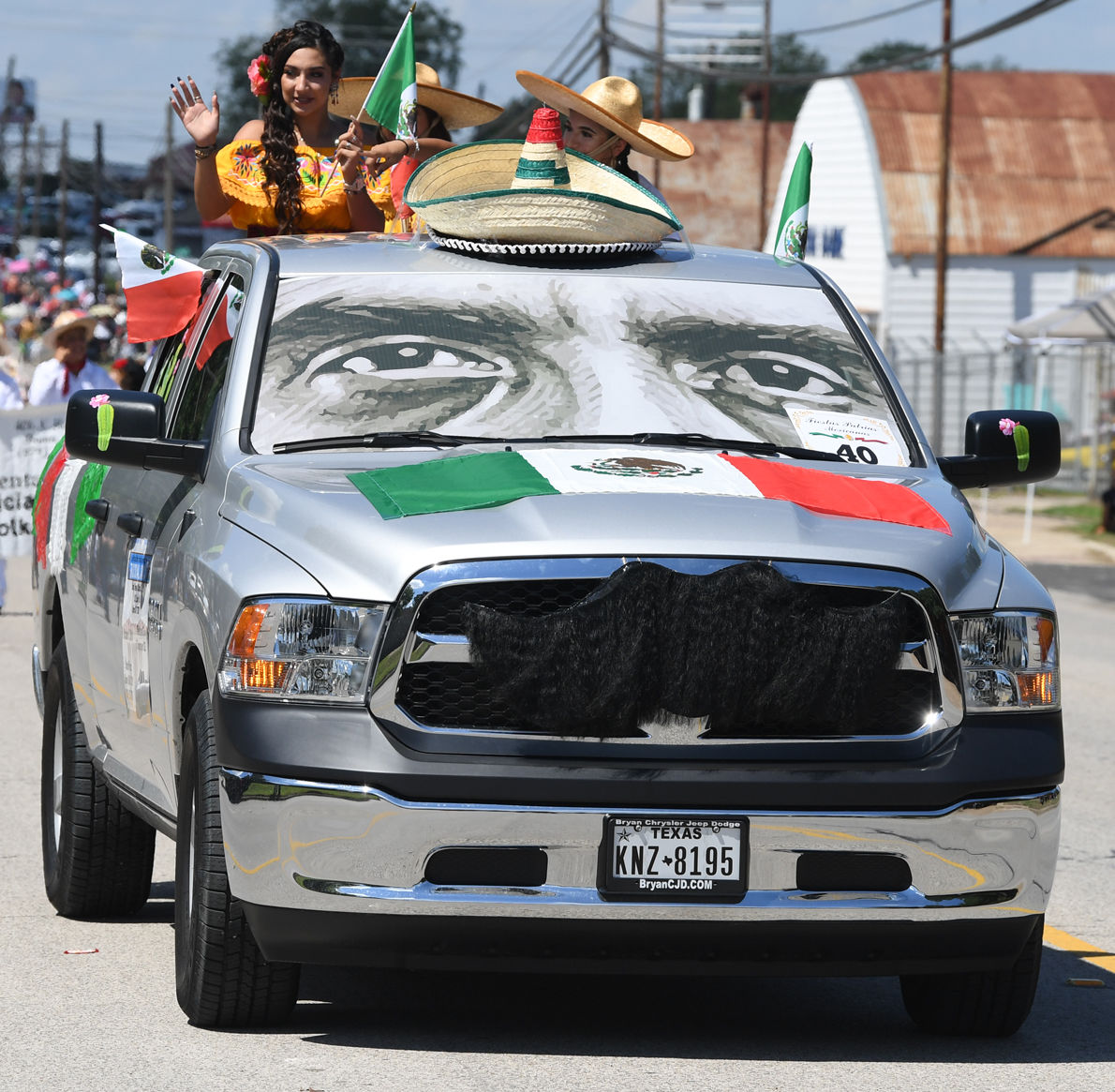 Fiestas Patrias